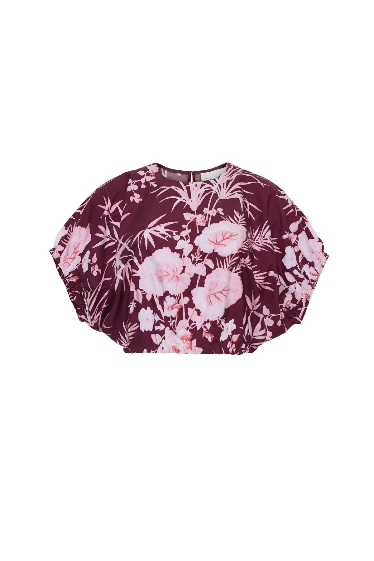 Bari Top in Paradise Blush
