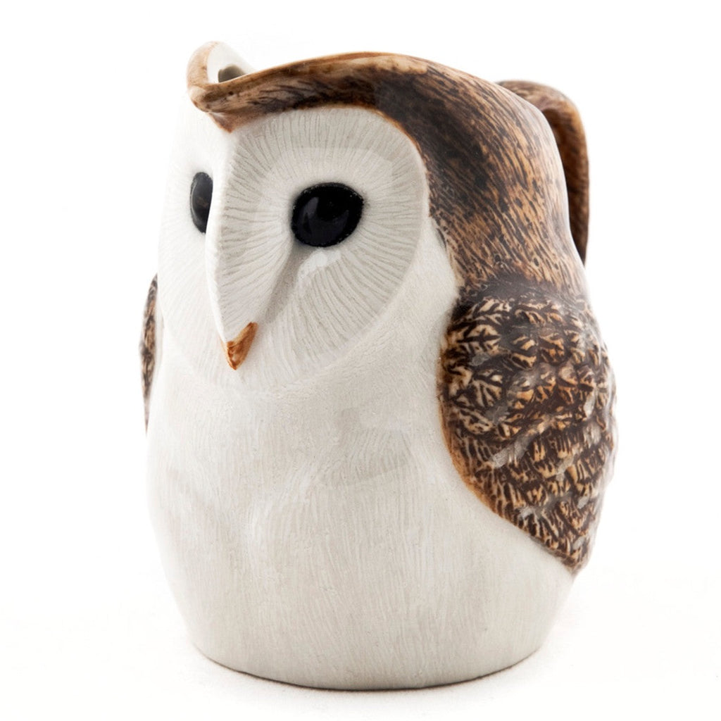 Barn Owl Jug