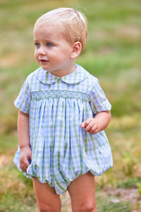 Barrington Bubble Cheekwood Plaid