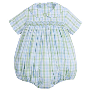 Barrington Bubble Cheekwood Plaid