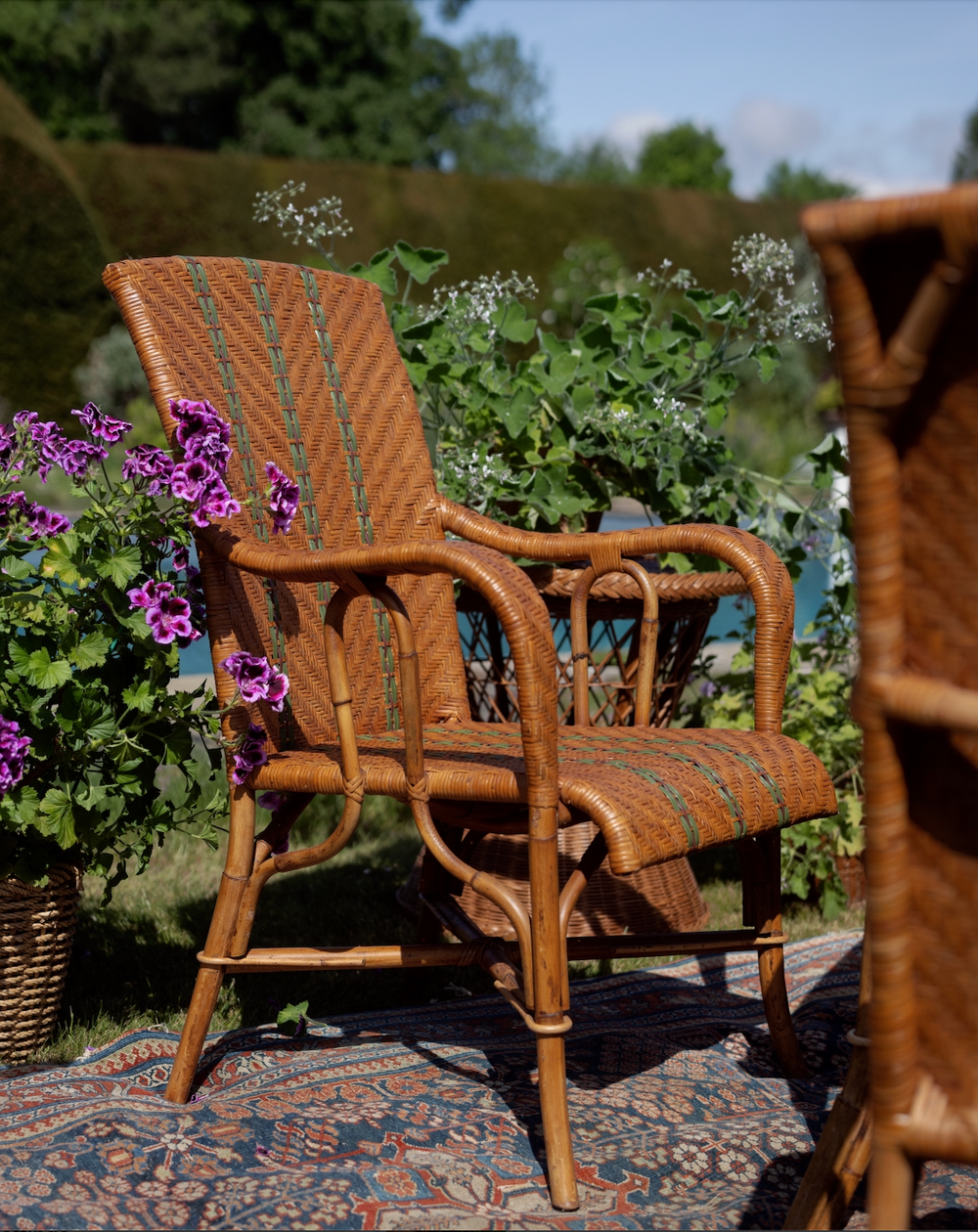 Emerson Outdoor Armchair, Set of 2