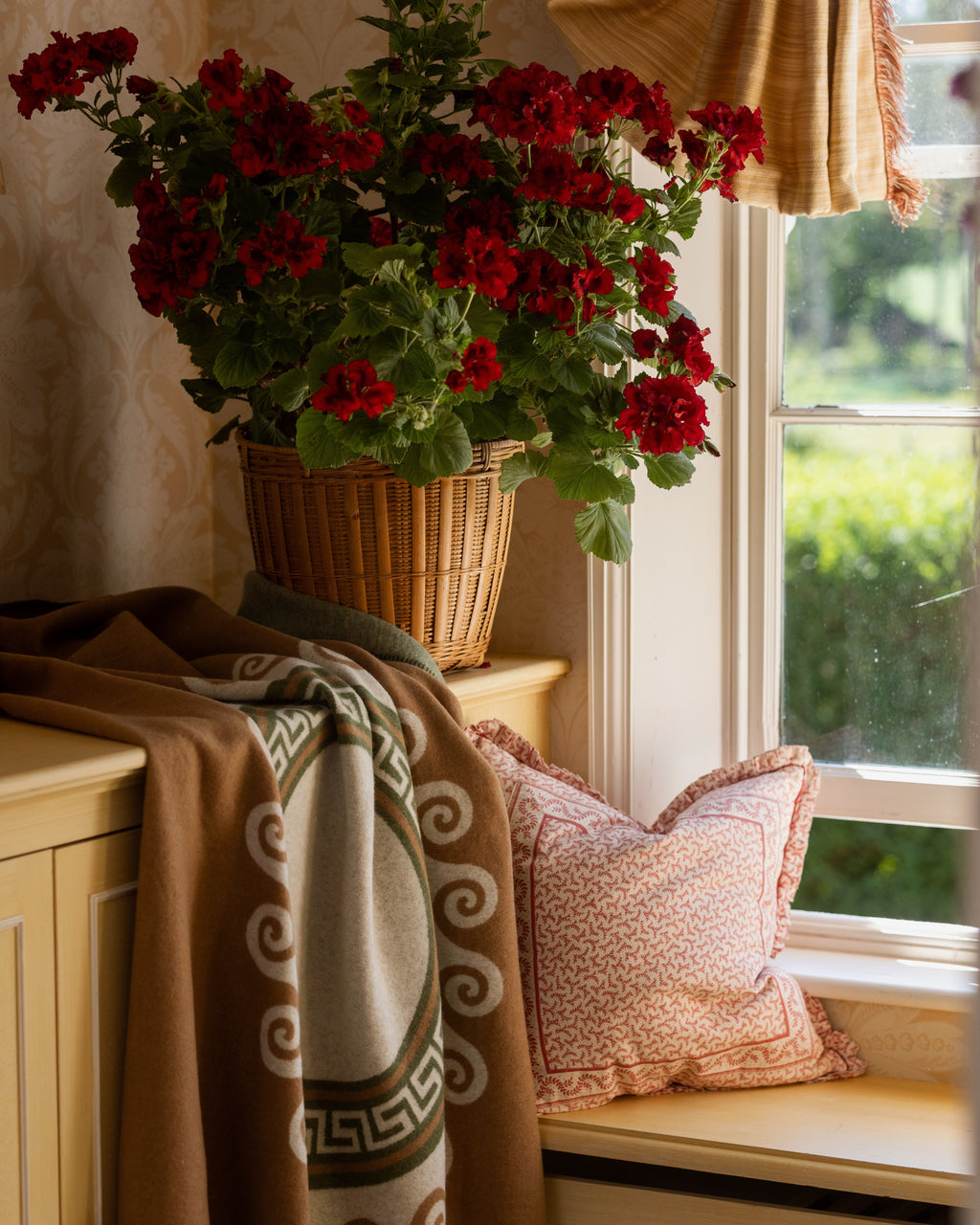 Onda Cashmere Blend Blanket