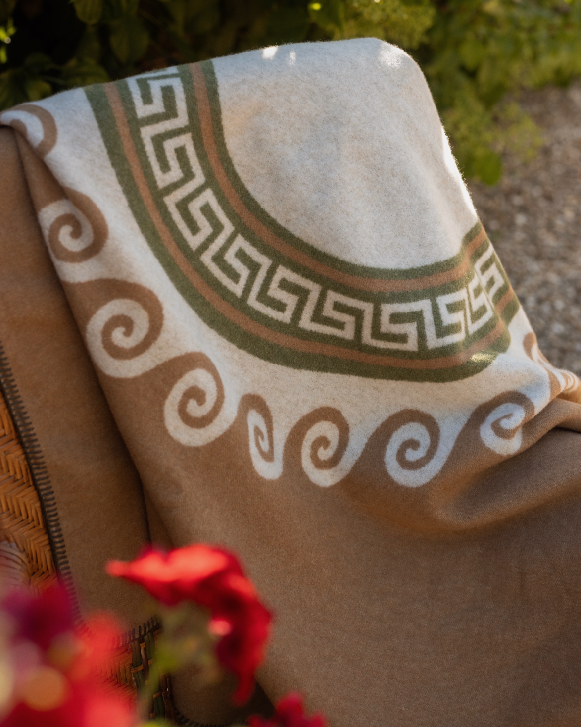 Onda Cashmere Blend Blanket