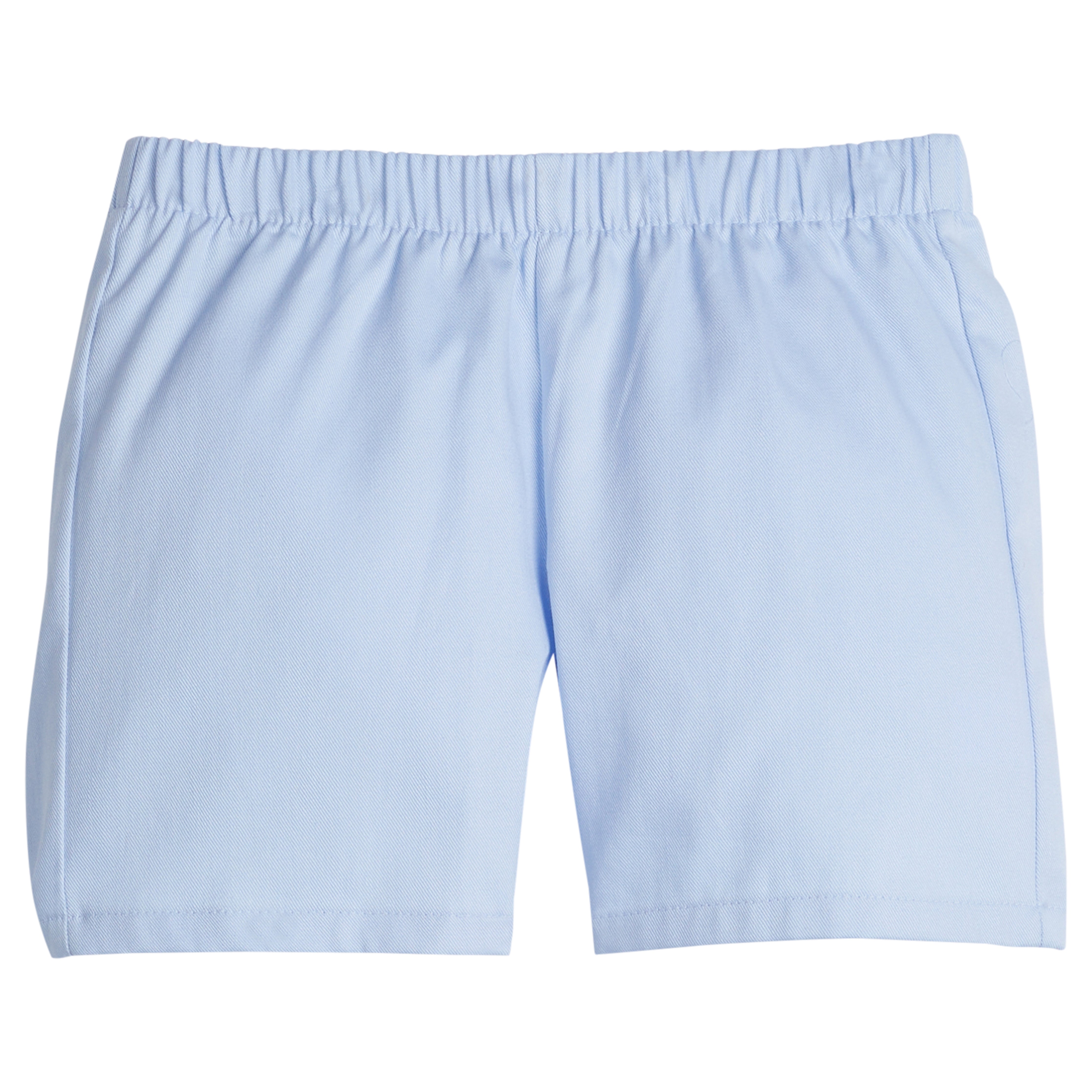 Basic Short Breeze Blue Twill