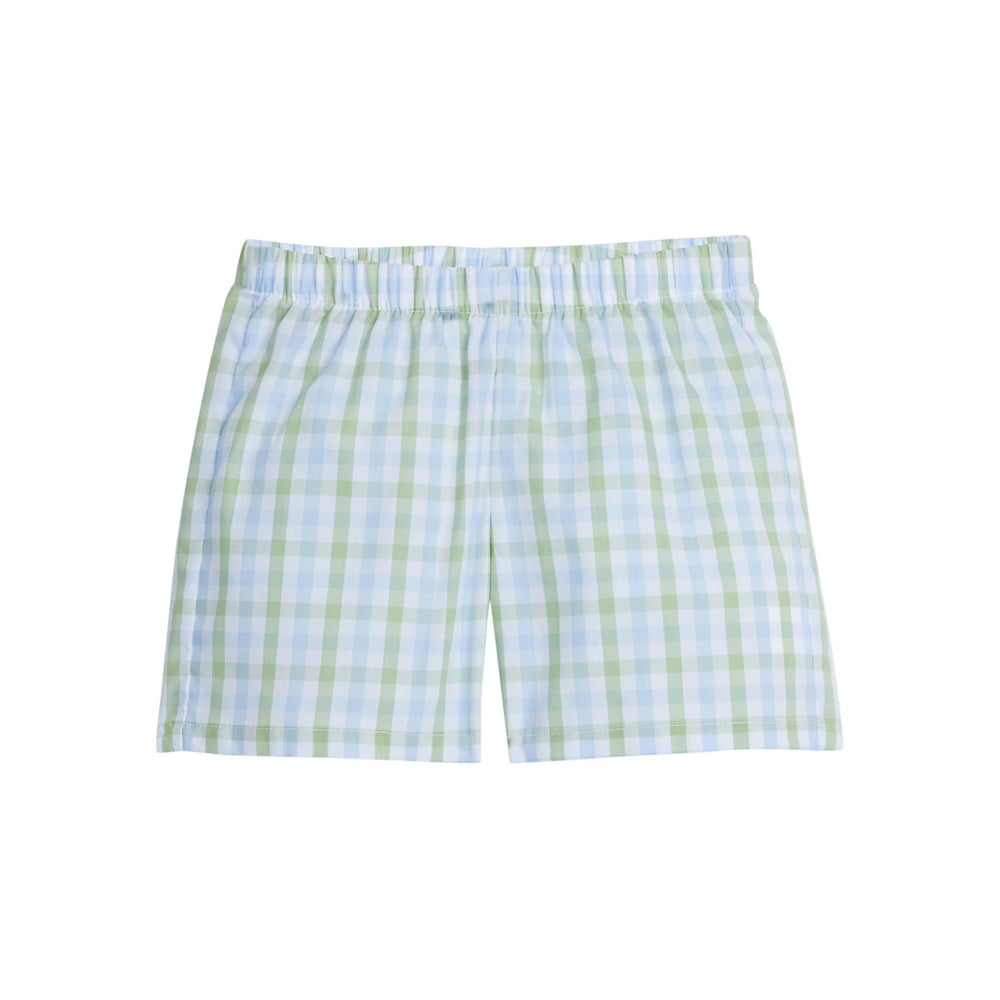 Basic Short Cheekwood Plaid