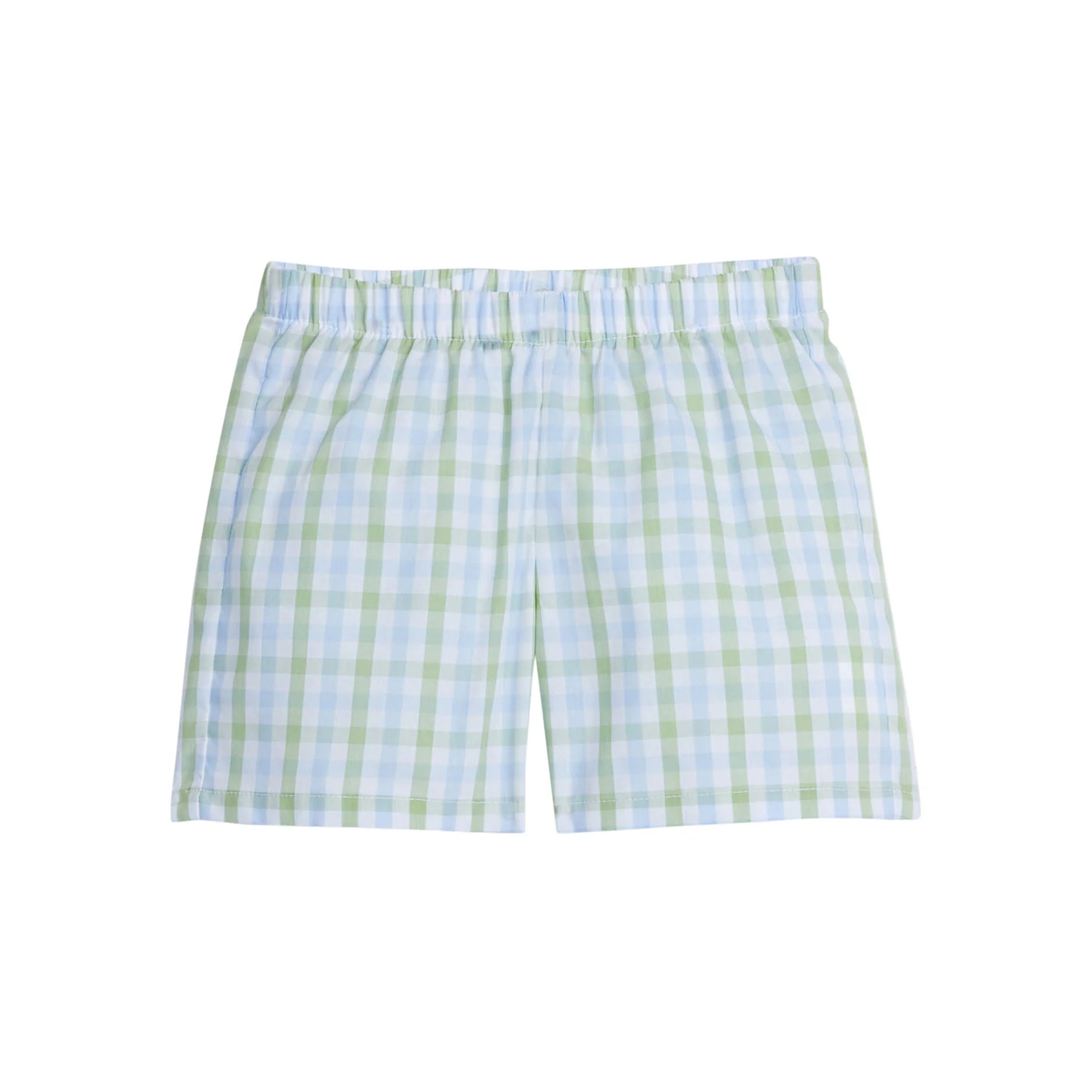 Basic Short Cheekwood Plaid