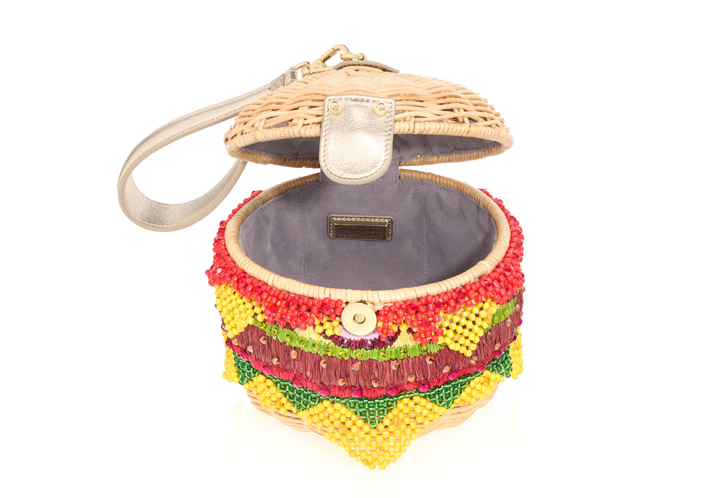 Deluxe Cheeseburger Basket