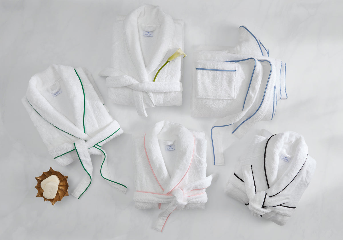 Cairo Bath Robe Collection