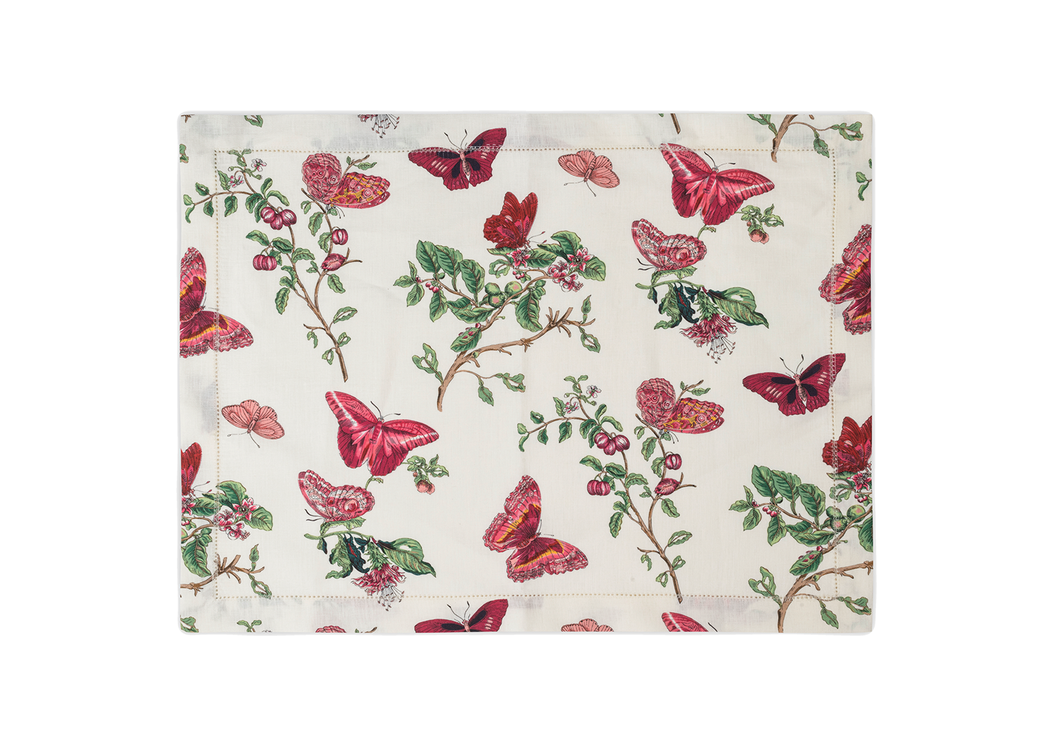 Baudin Butterfly Placemat, Set of 4
