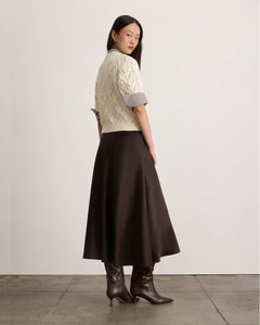 Baxter Sweater in Cream