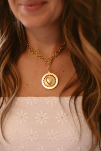 Be Mine Necklace