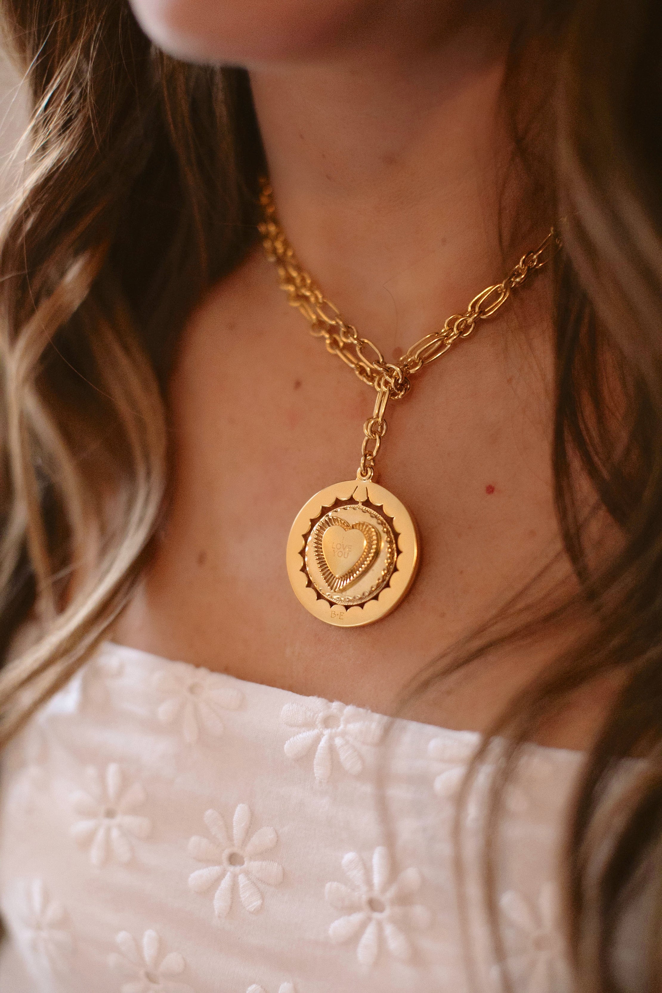 Be Mine Necklace