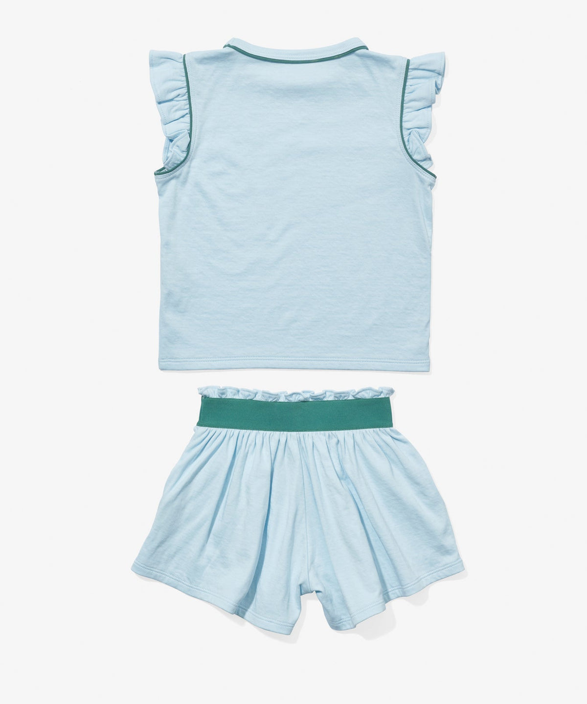 Bea Short Set in Mist