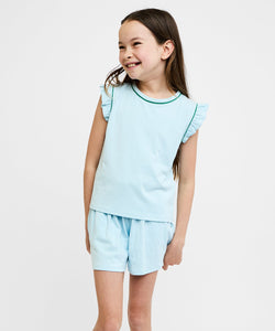 Bea Short Set in Mist