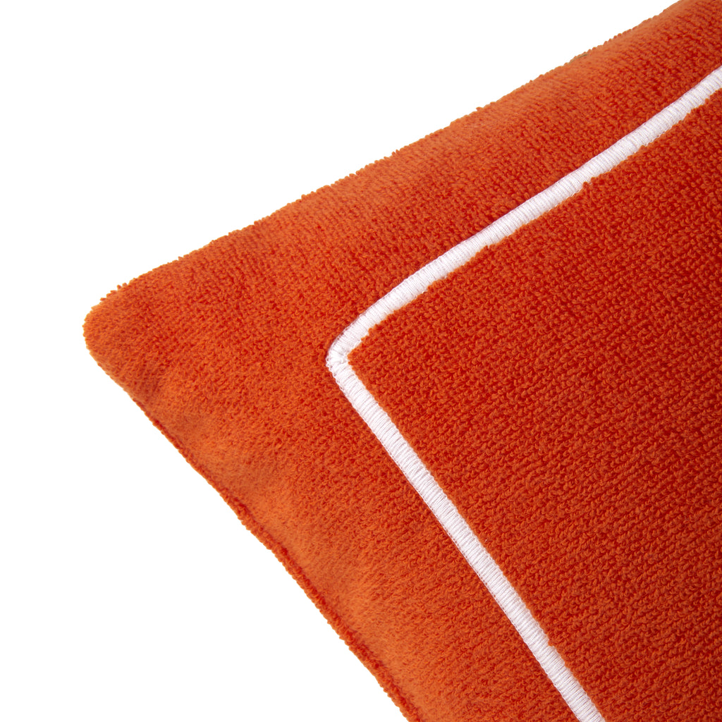 Croisiere Beach Pillow