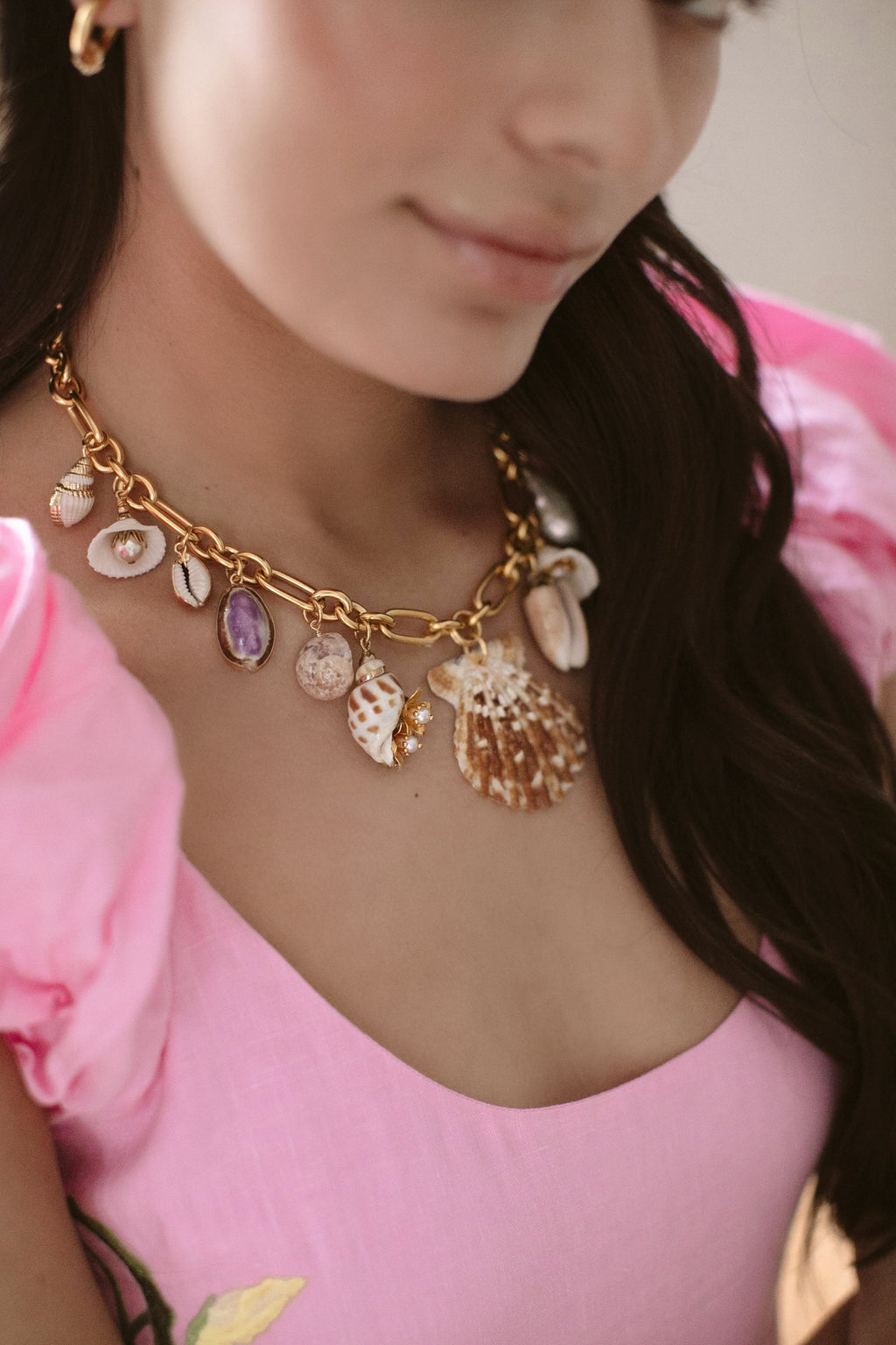 Beach Bound Necklace