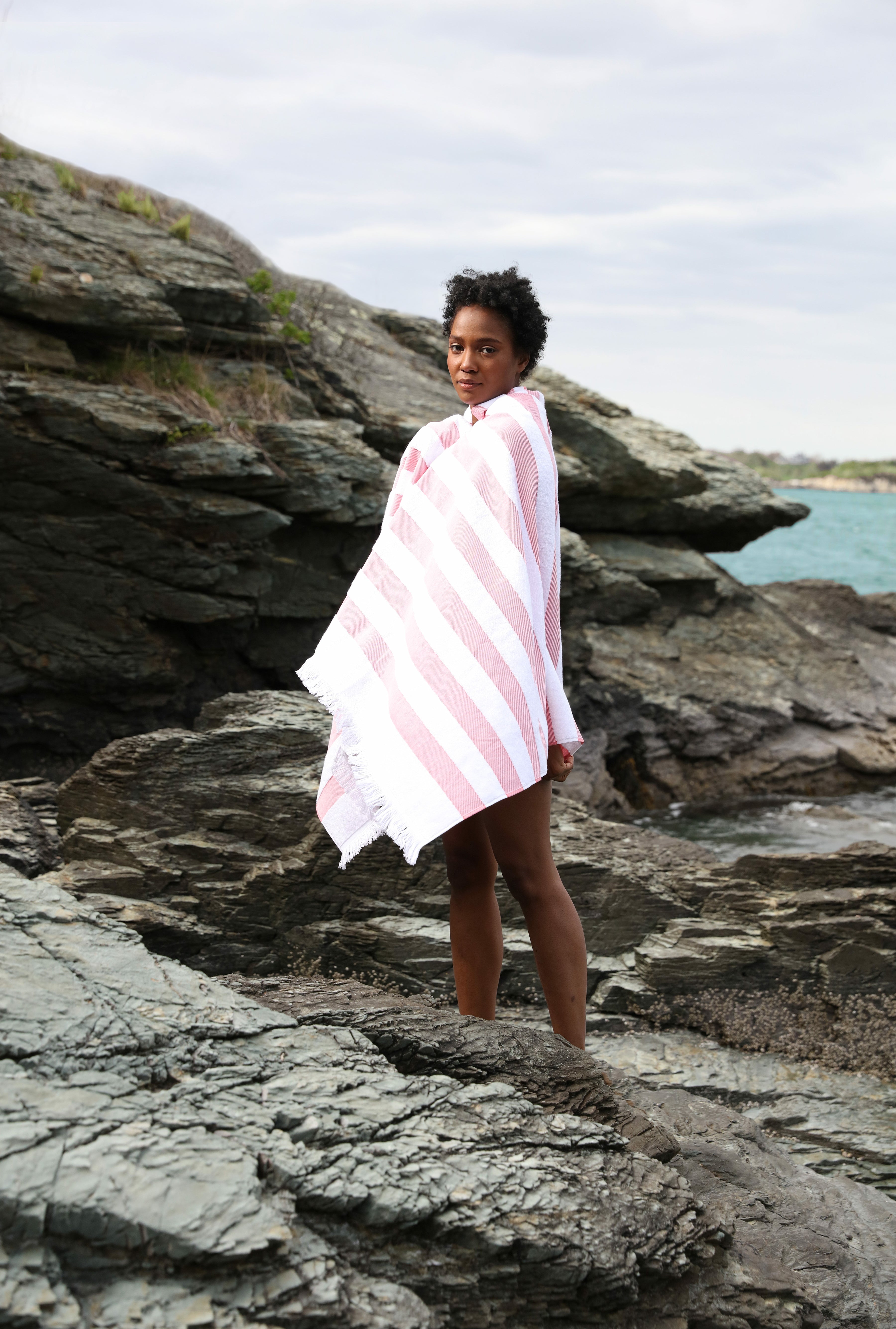 Matouk Amado Beach Towel - Thumbnail 4