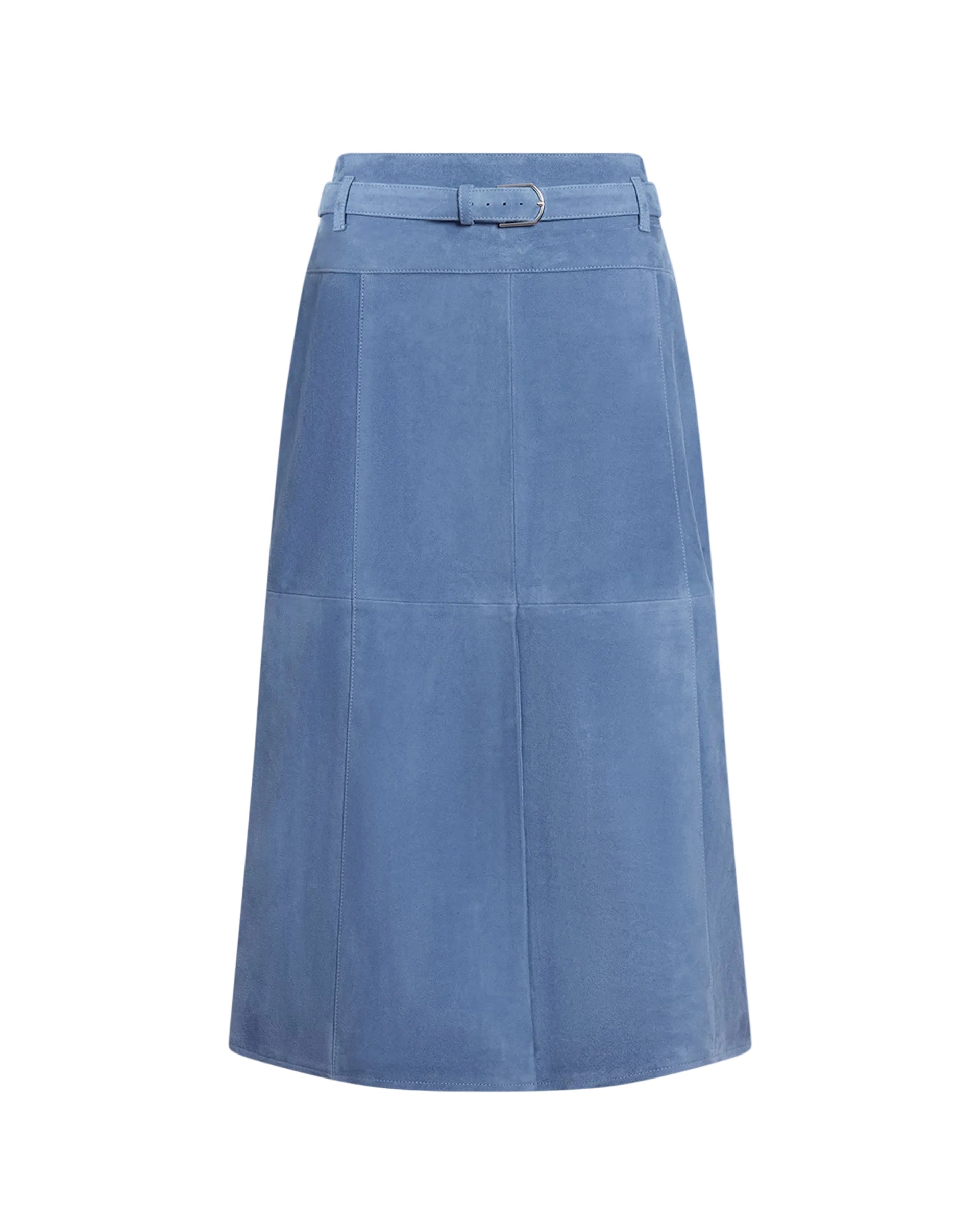 Beacon Skirt in Morning Fog