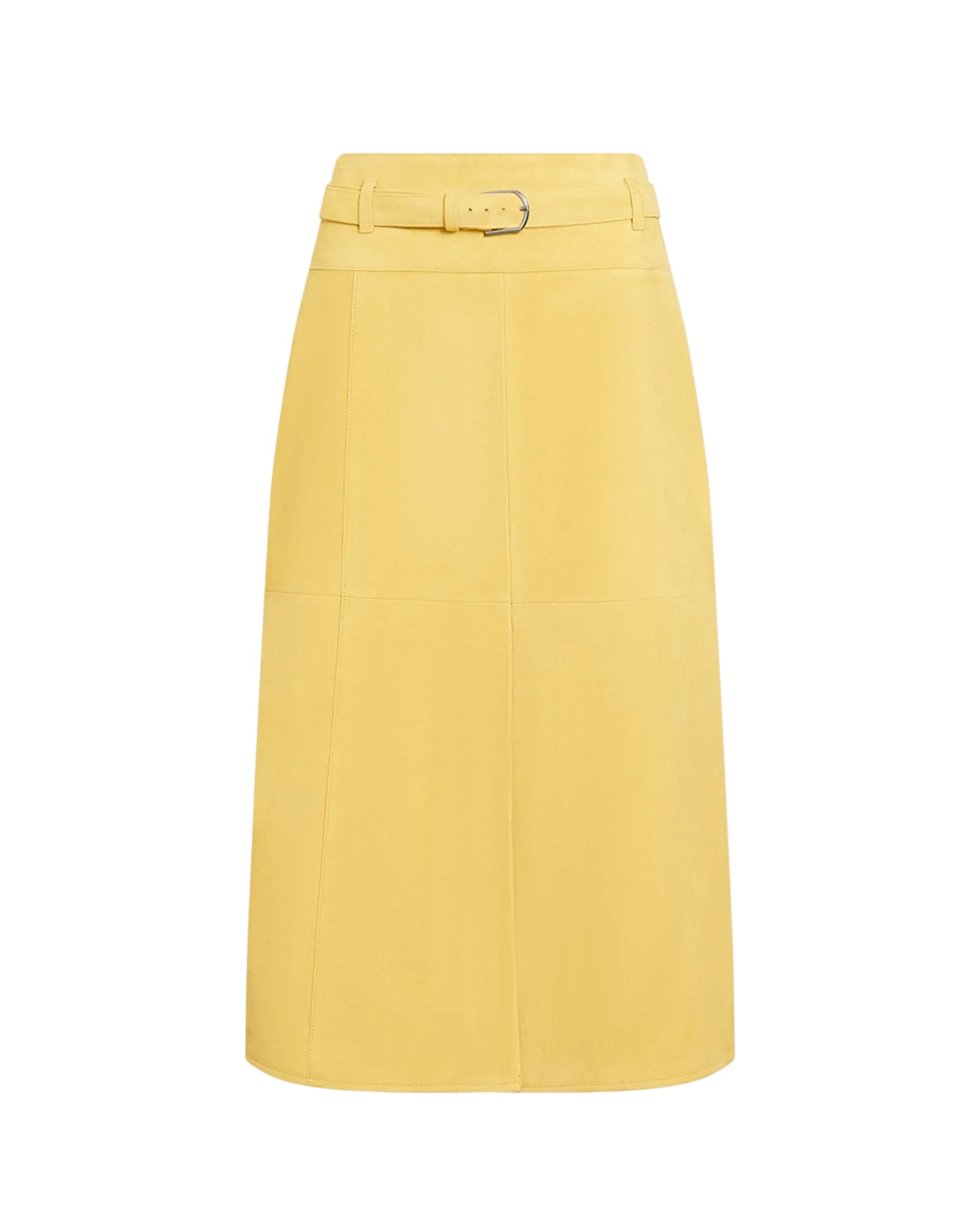 Beacon Skirt in Wheat