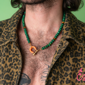 Bean Necklace