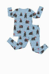 Bear-y Christmas Bamboo Pajamas