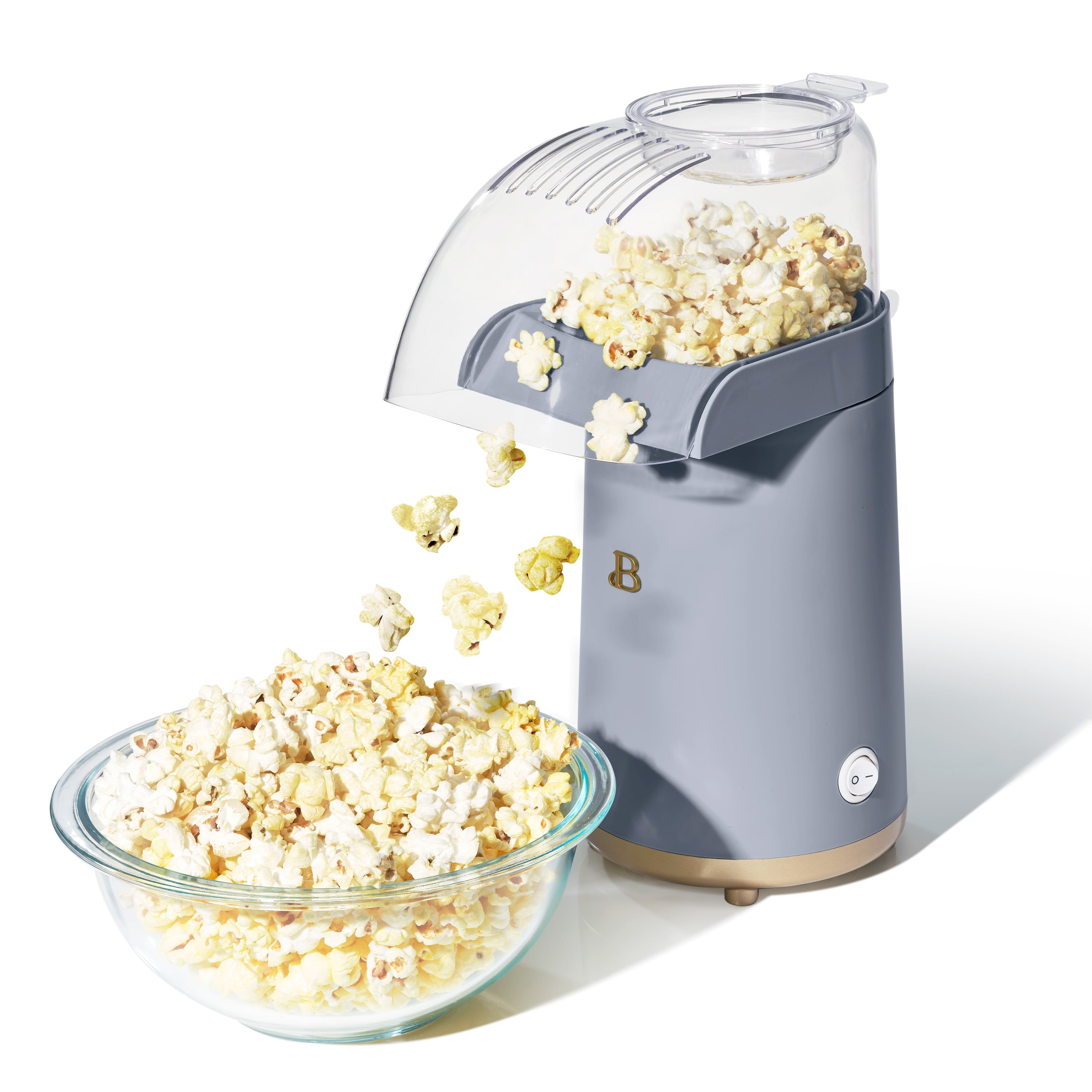 Air Popcorn Maker in Cornflower Blue