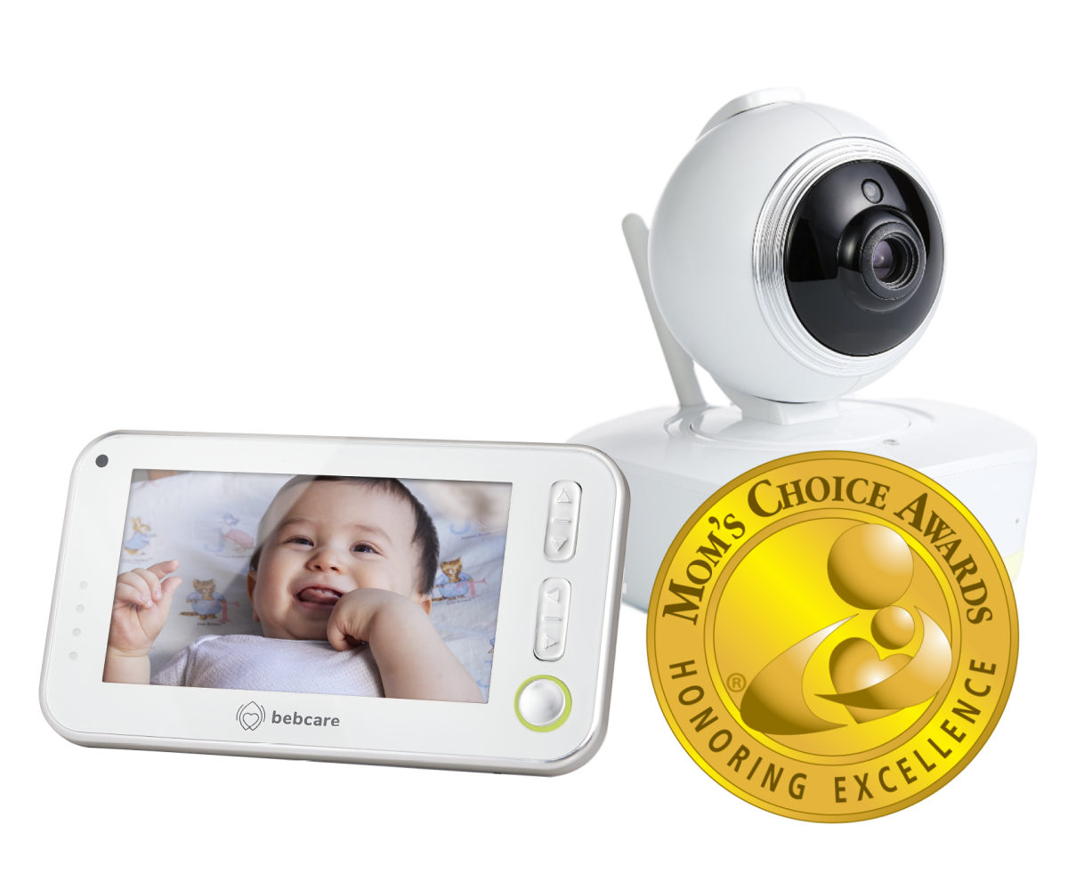 Bebcare Motion Digital Video Baby Monitor