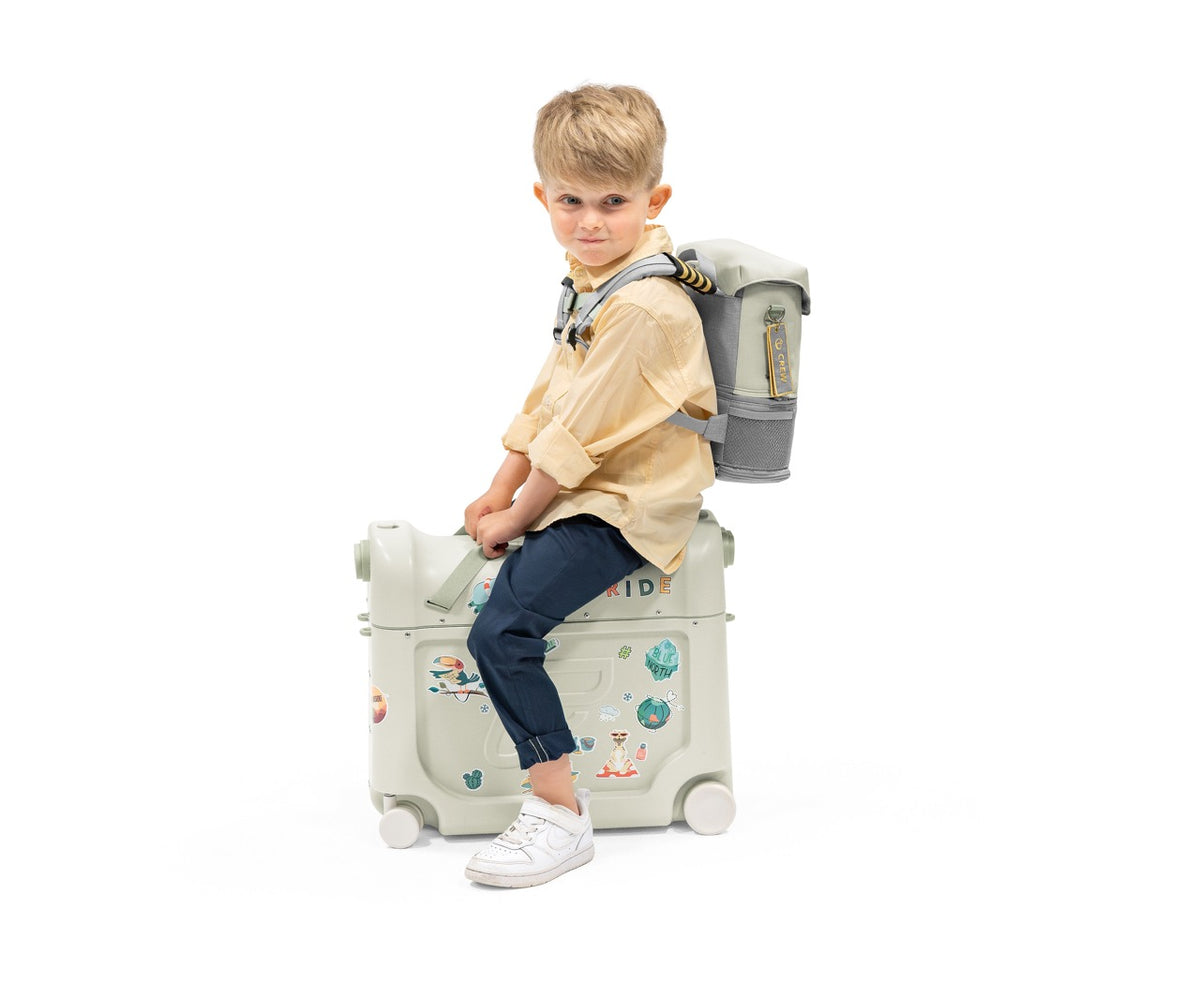 JetKids™ BackPack in Sea Green