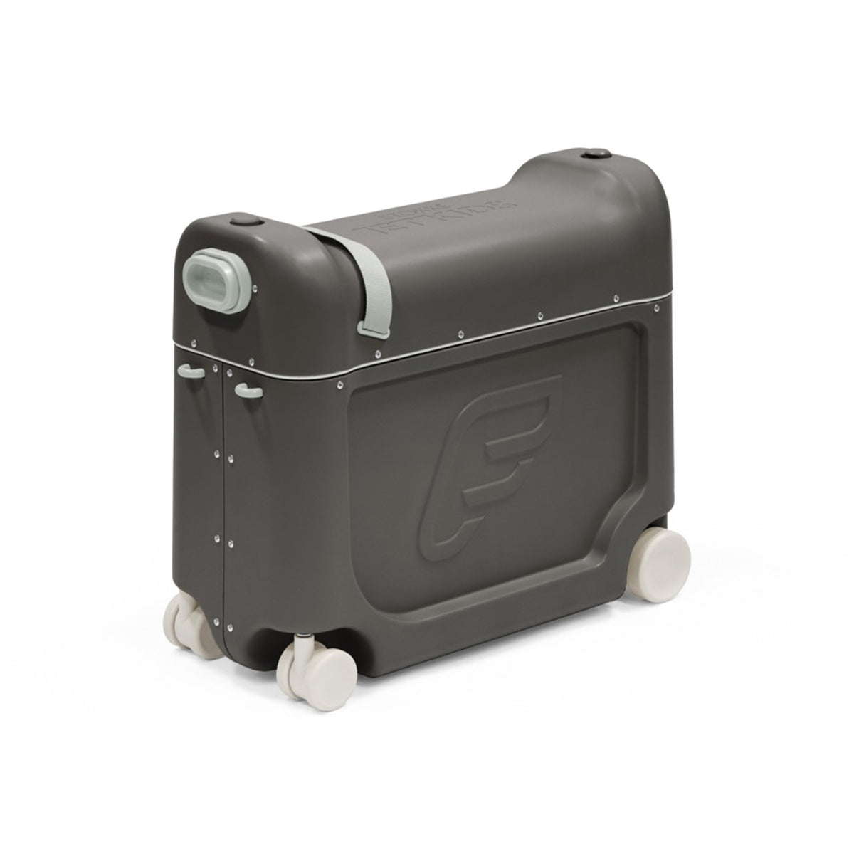 JetKids™ BedBox™ in Midnight Grey