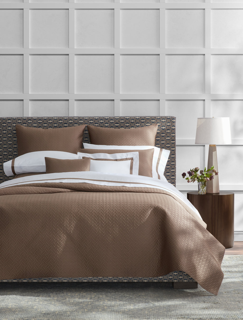 Lowell Pillowcase - Pair