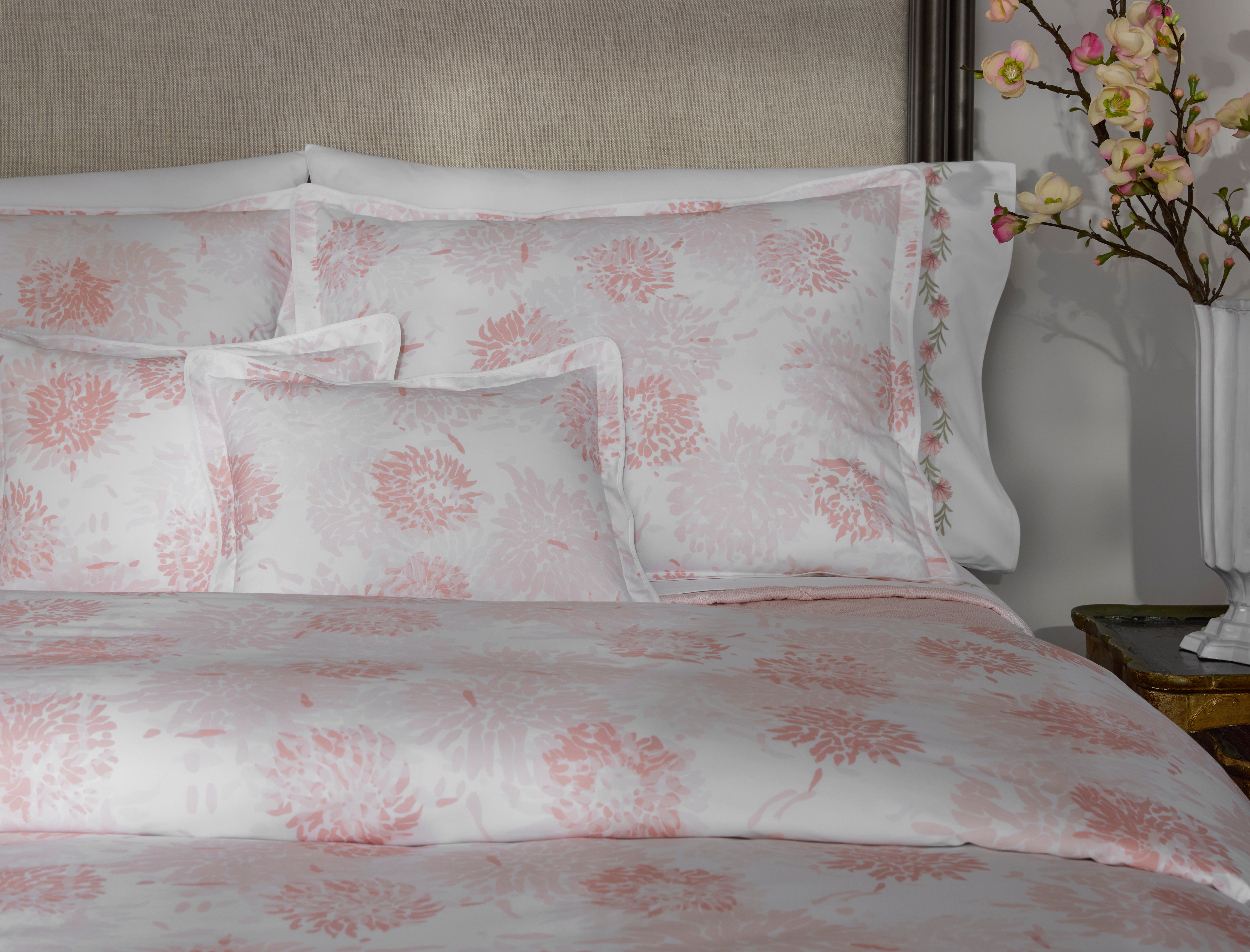 Chrysanthemum Duvet Cover