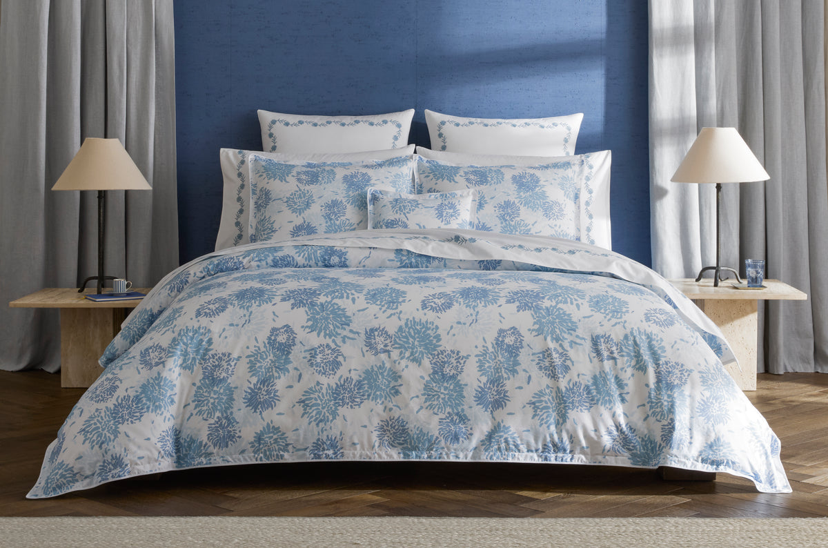 Chrysanthemum Flat Sheet