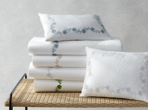 Daphne Matelasse Coverlet