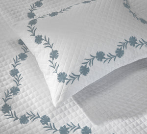 Daphne Matelasse Sham