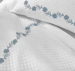 Daphne Matelasse Coverlet