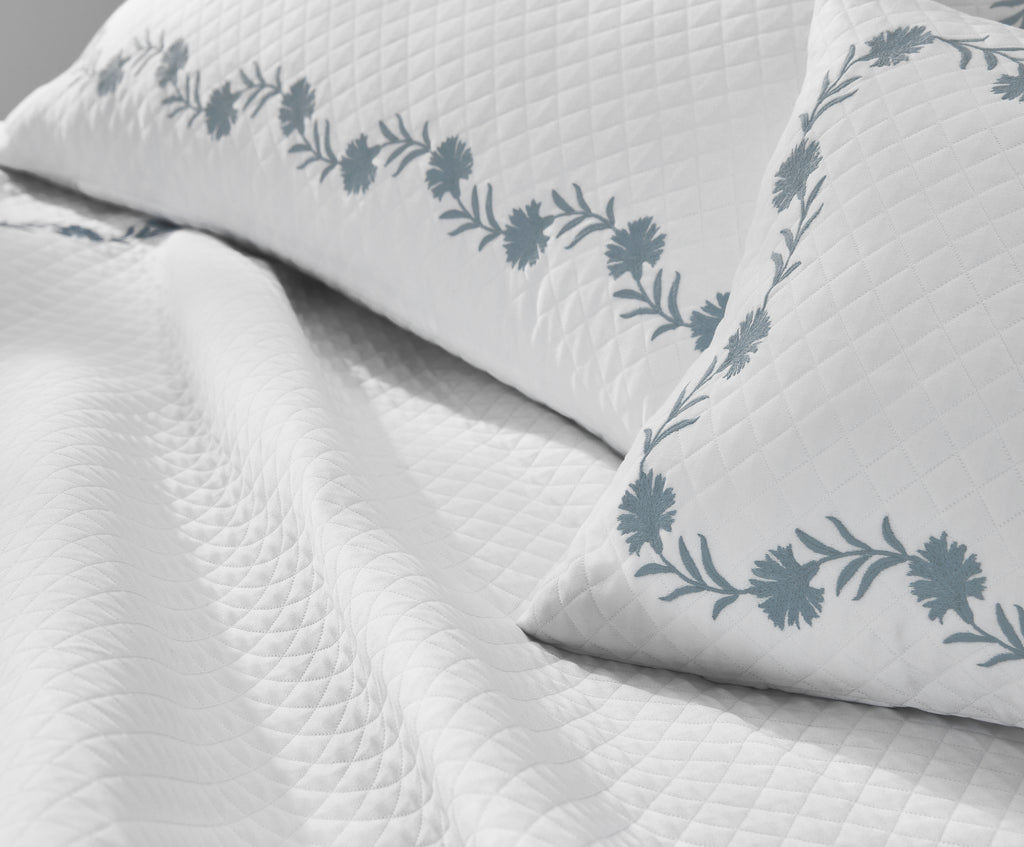 Daphne Matelasse Pillow Cover