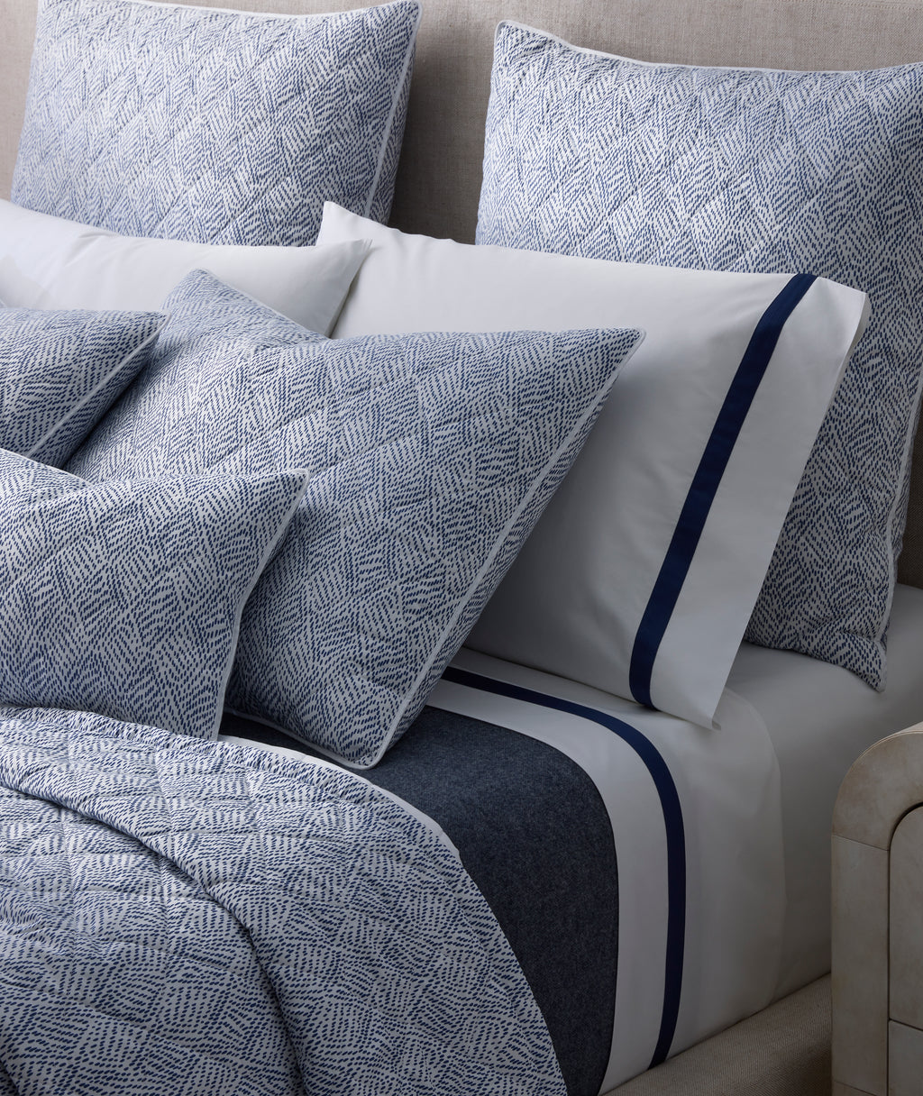 Lowell Pillowcase - Pair