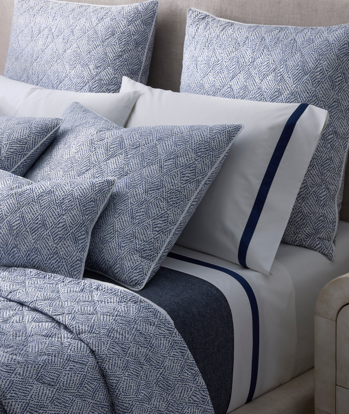 Lowell Pillowcase - Pair