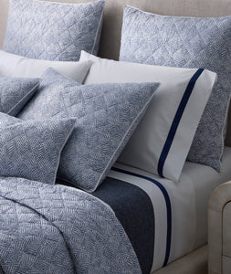 Lowell Pillowcase - Pair