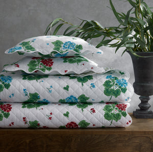 Geranium Duvet Cover
