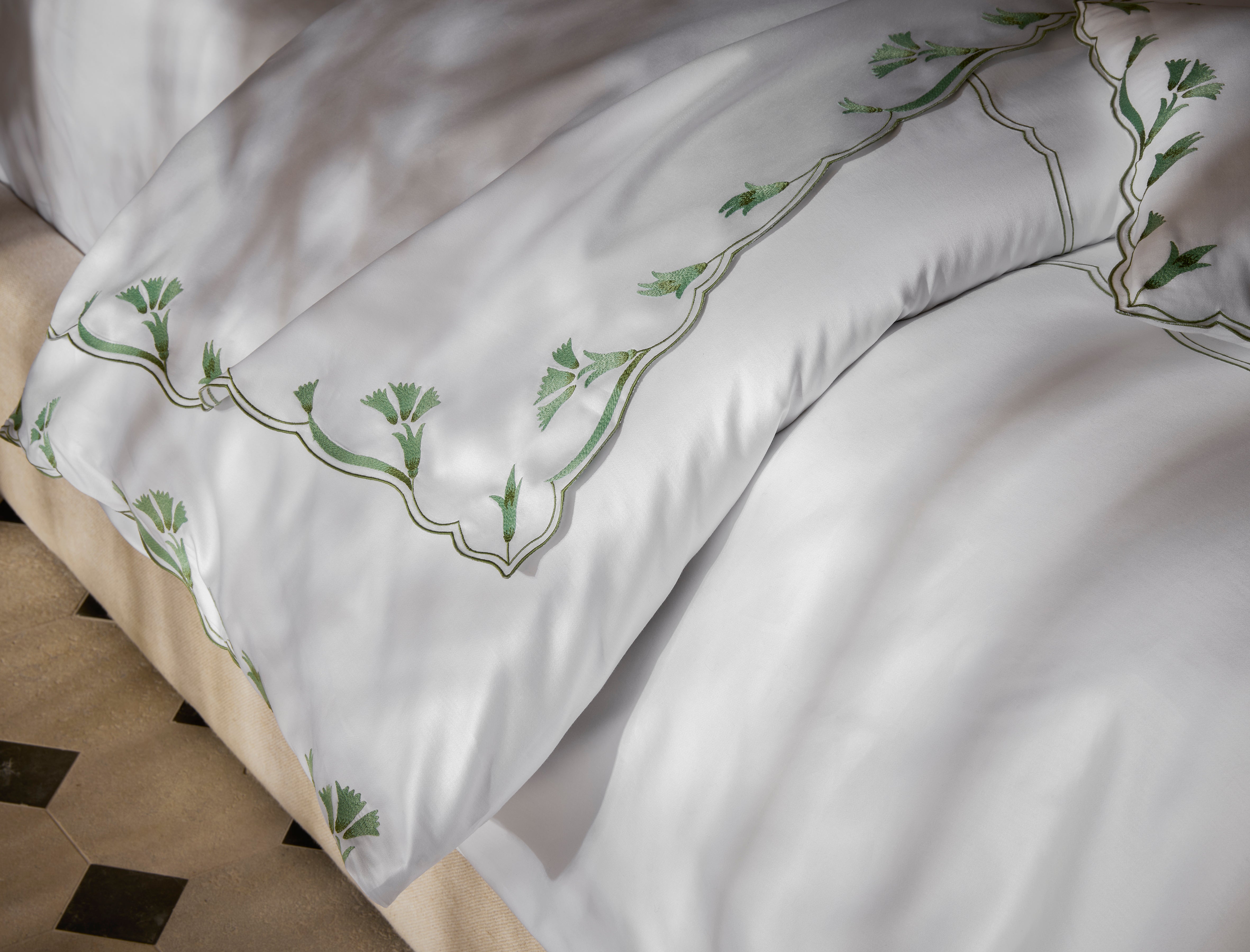 Marcella Duvet Cover
