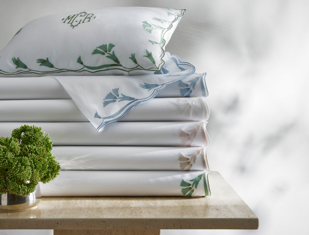 Marcella Pillowcase, Pair