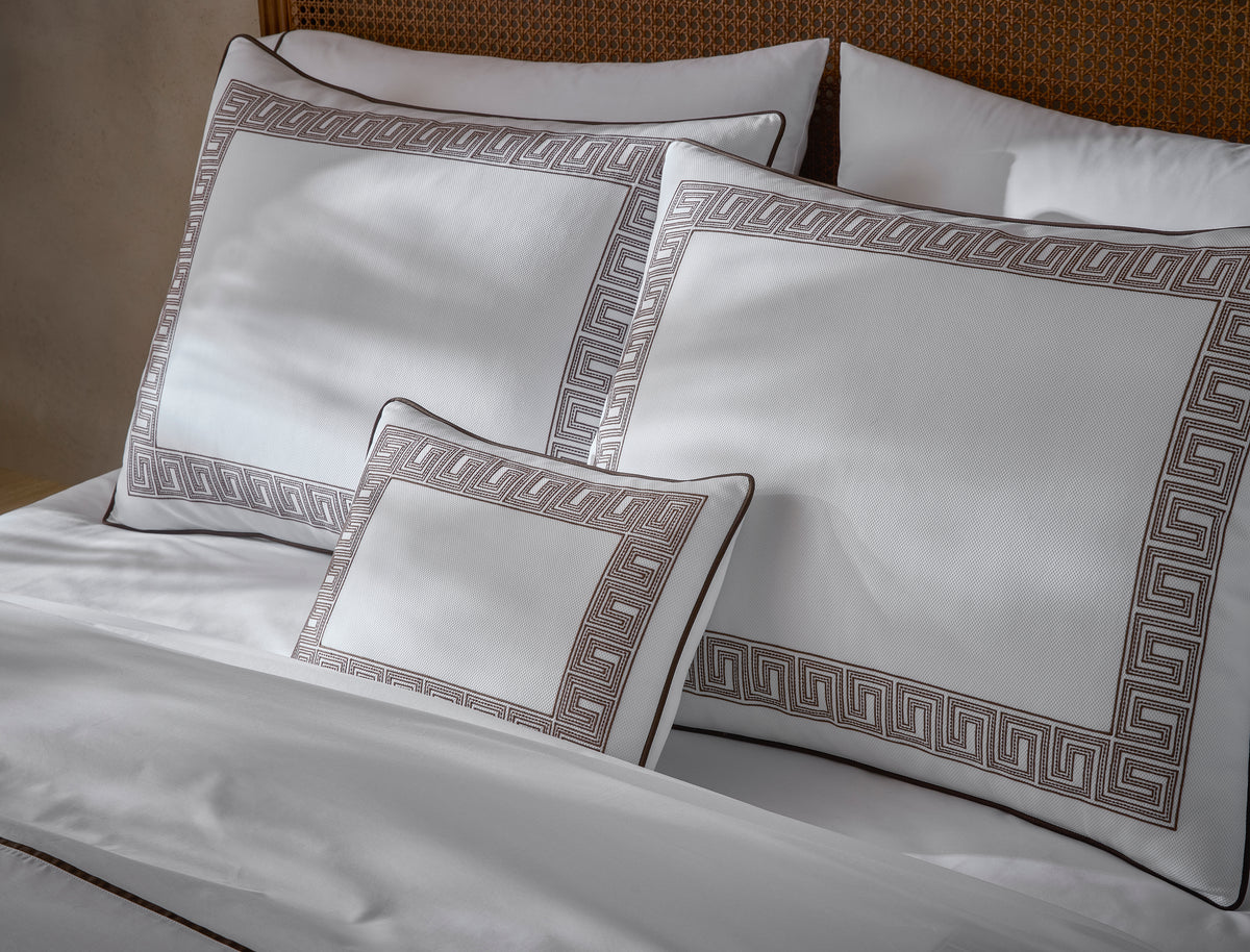 Ophelia Pique Pillow Cover