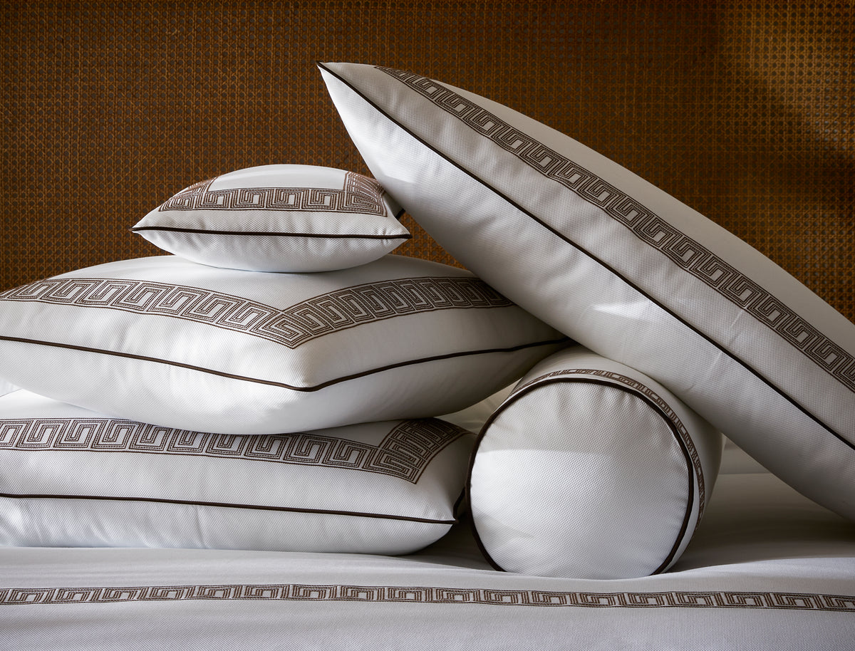 Ophelia Pique Pillow Cover