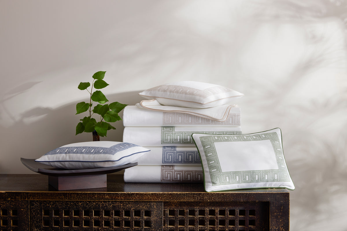 Ophelia Pique Pillow Cover