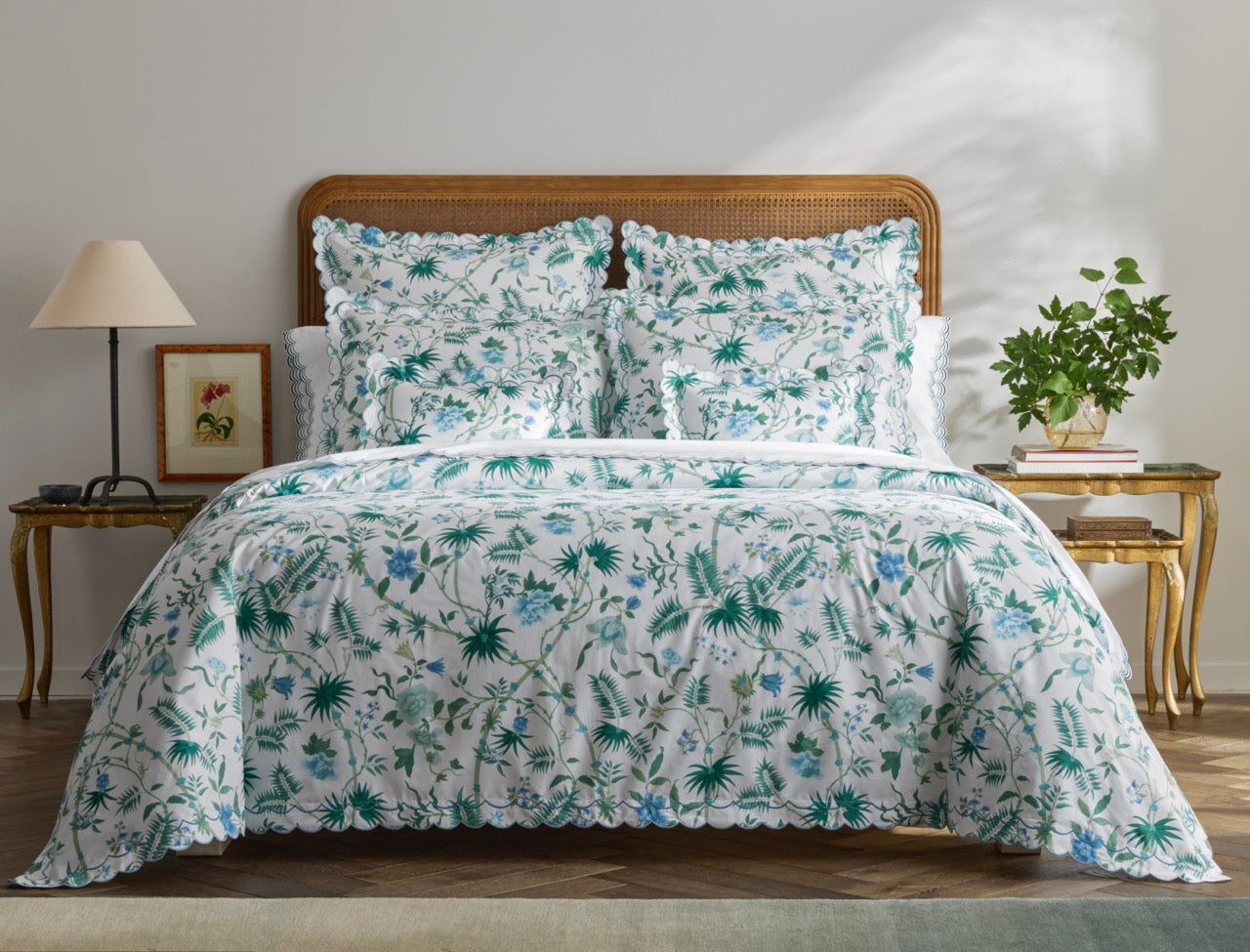 Palmyra Duvet Cover