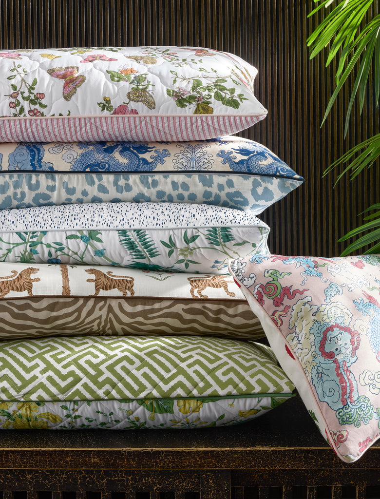 Reversible Pillow Collection