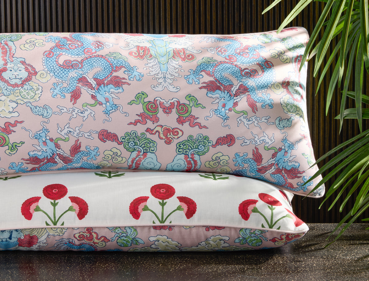 Reversible Pillow Collection