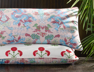 Reversible Pillow Collection