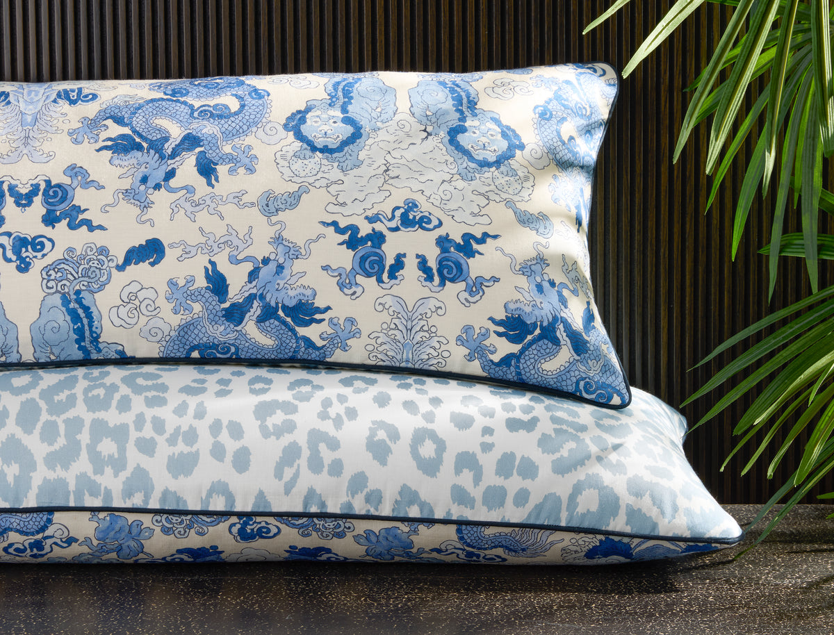 Reversible Pillow Collection
